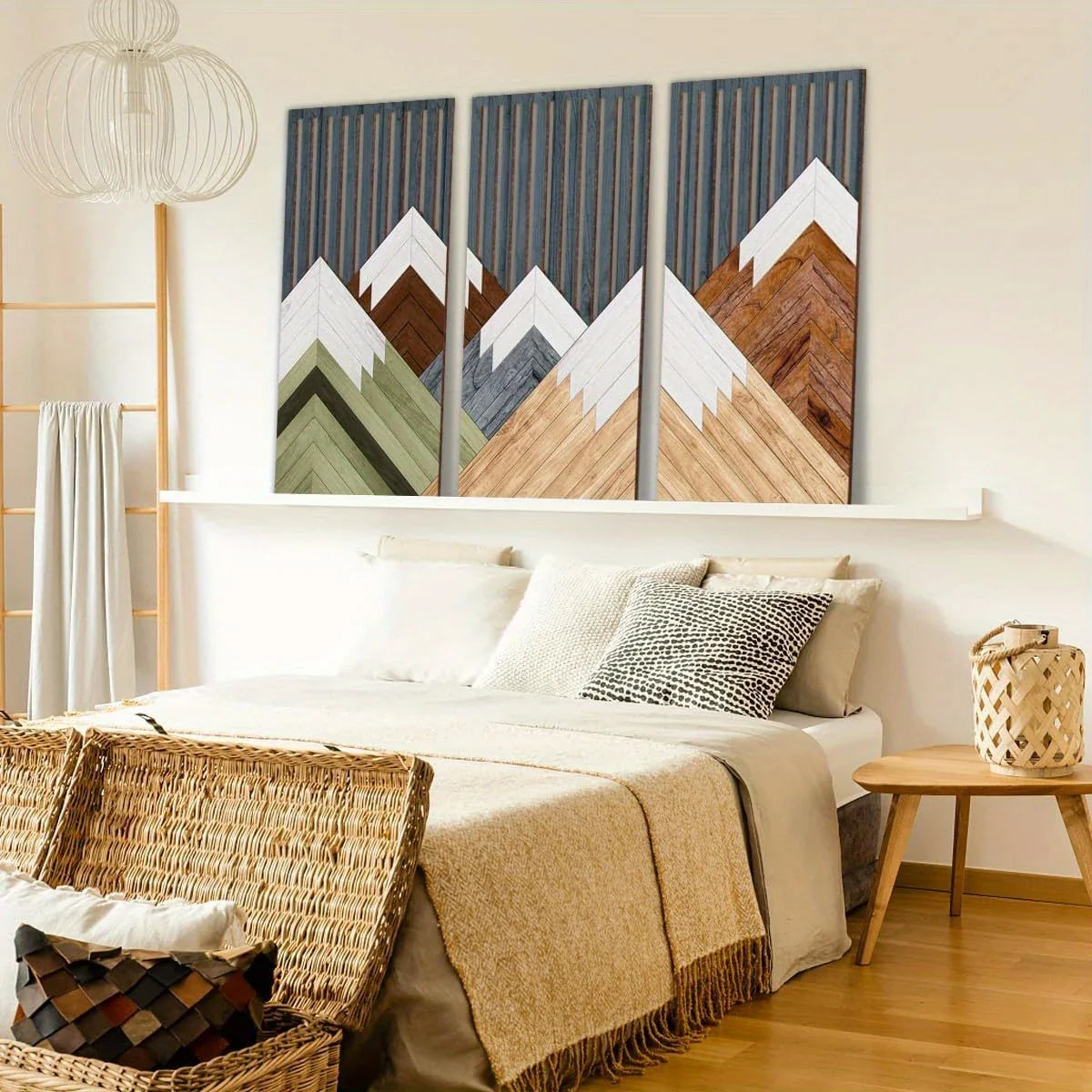 Wooden Wall Art