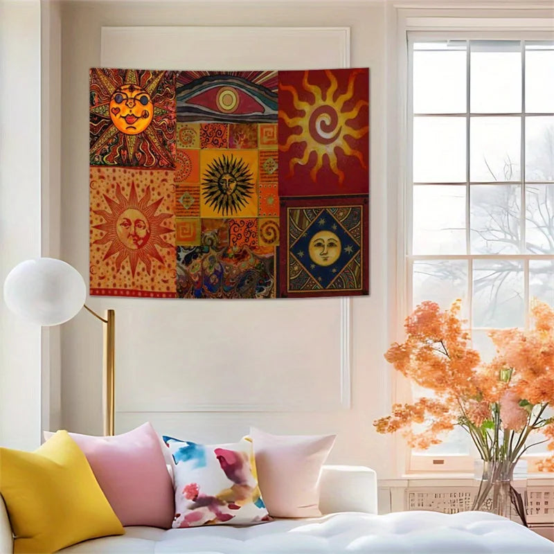 Boho Wall Mats