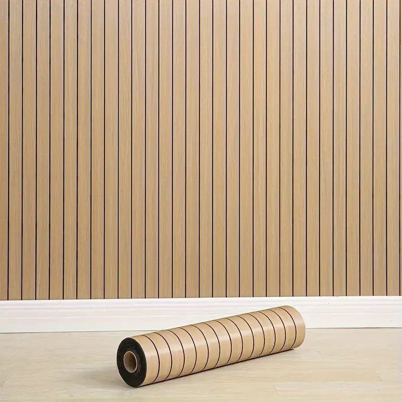 3D Grille PVC Wall Sticker