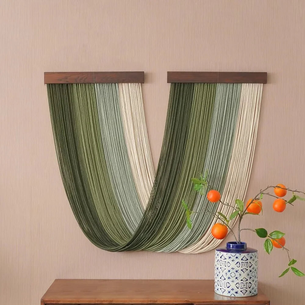 Large Boho Macrame Wall Tapestry