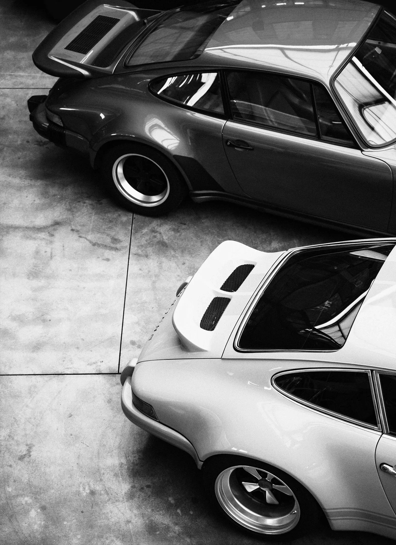 Luxury Car HD Canvas Poster