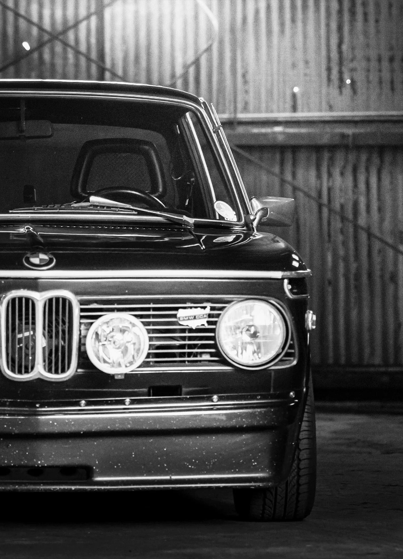 Luxury Car HD Canvas Poster