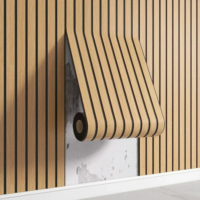 3D Grille PVC Wall Sticker