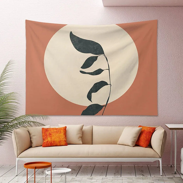 Morandi Niche Wall Tapestry