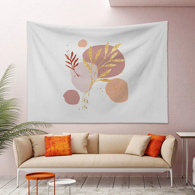 Morandi Niche Wall Tapestry