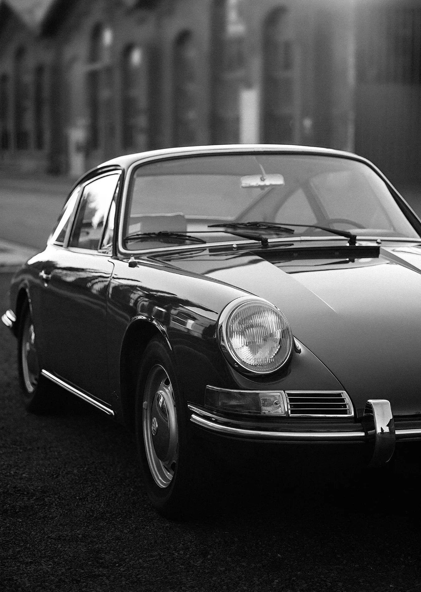 Luxury Car HD Canvas Poster