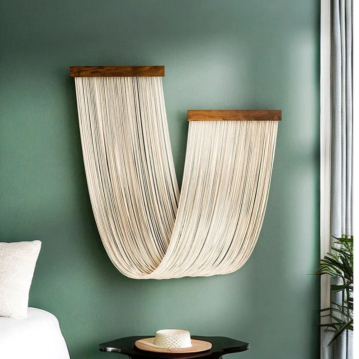 Large Boho Macrame Wall Tapestry