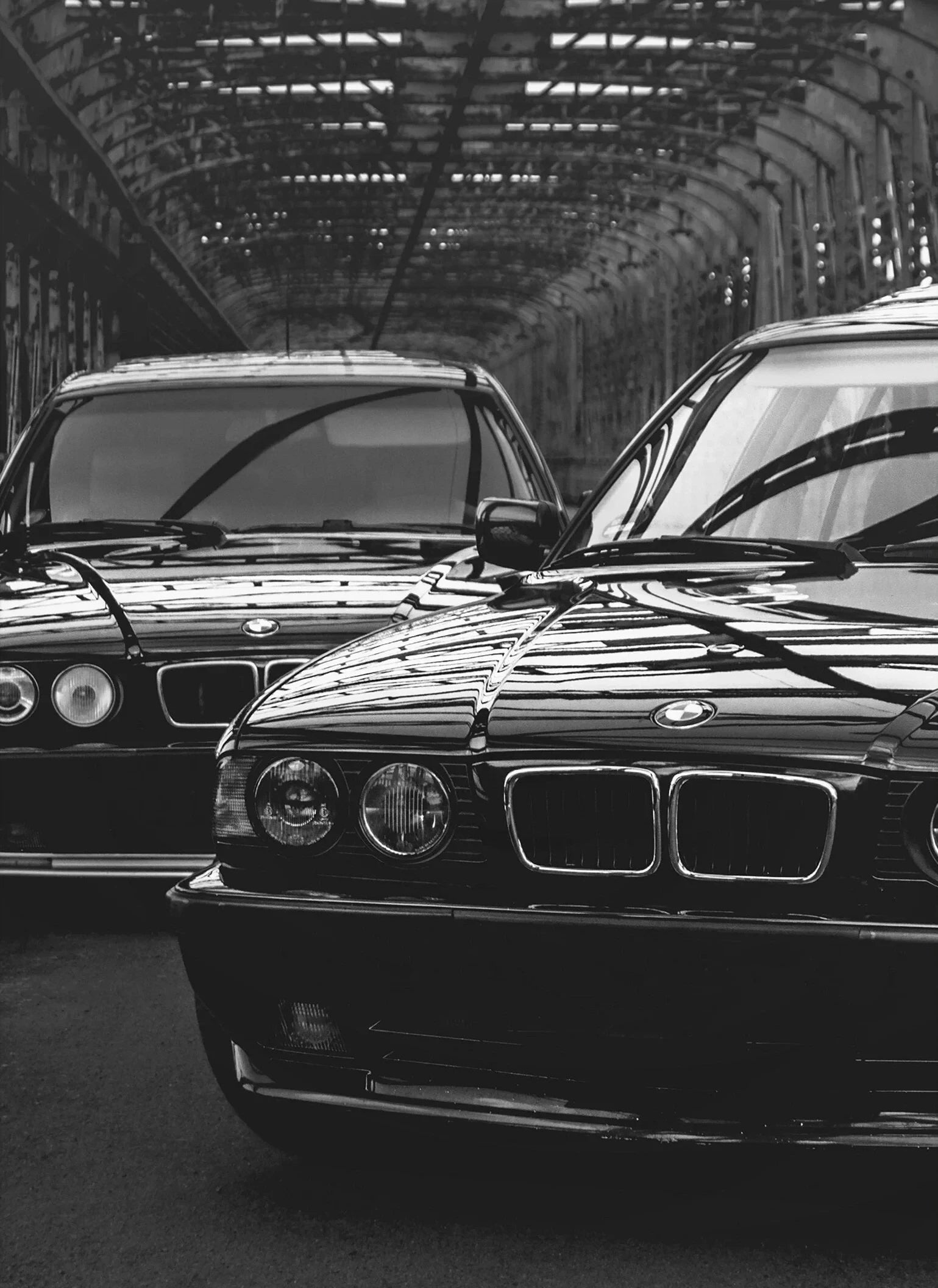 Luxury Car HD Canvas Poster