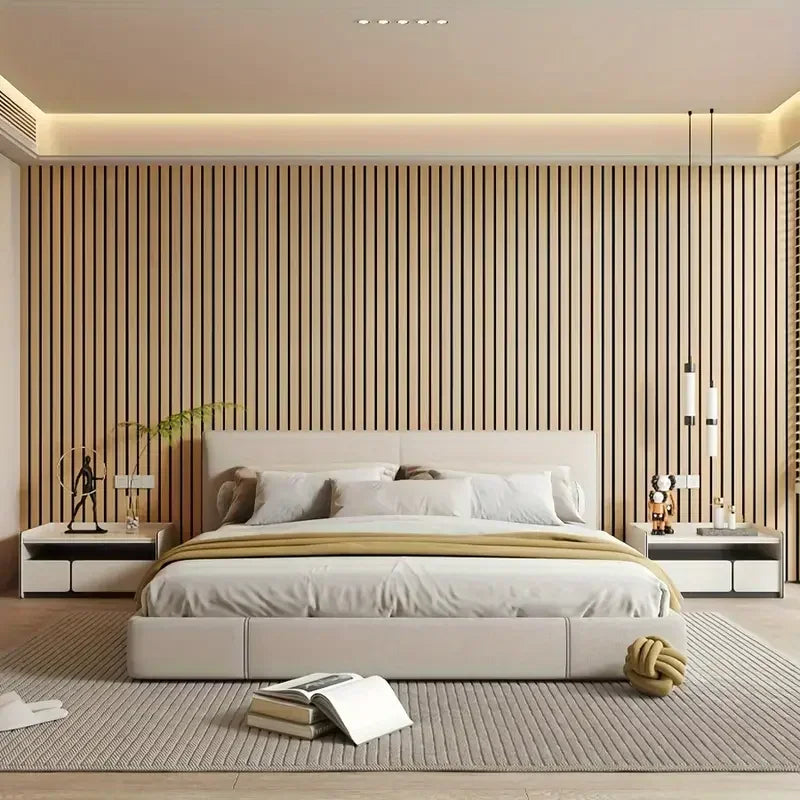 3D Grille PVC Wall Sticker