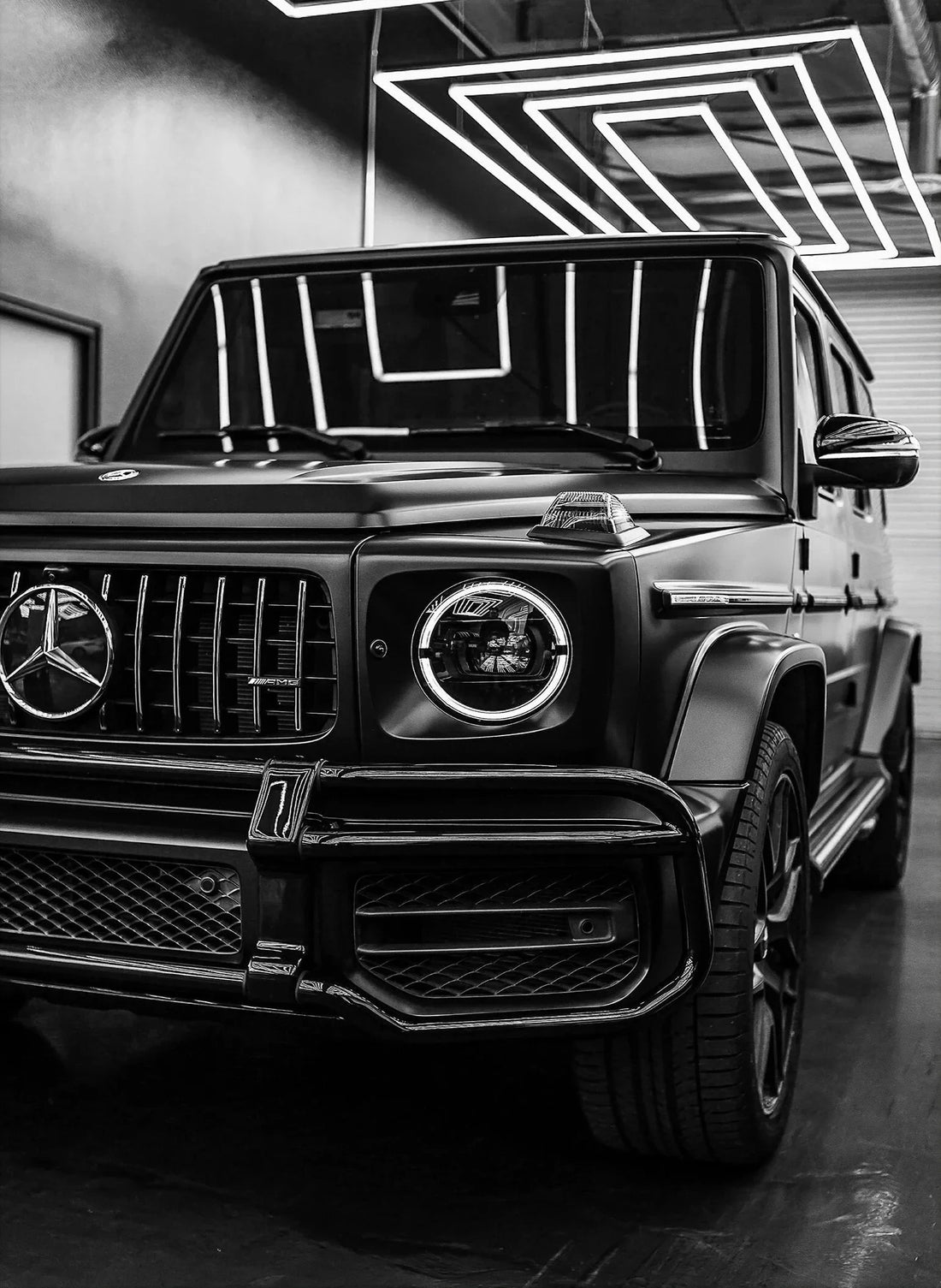 Luxury Car HD Canvas Poster