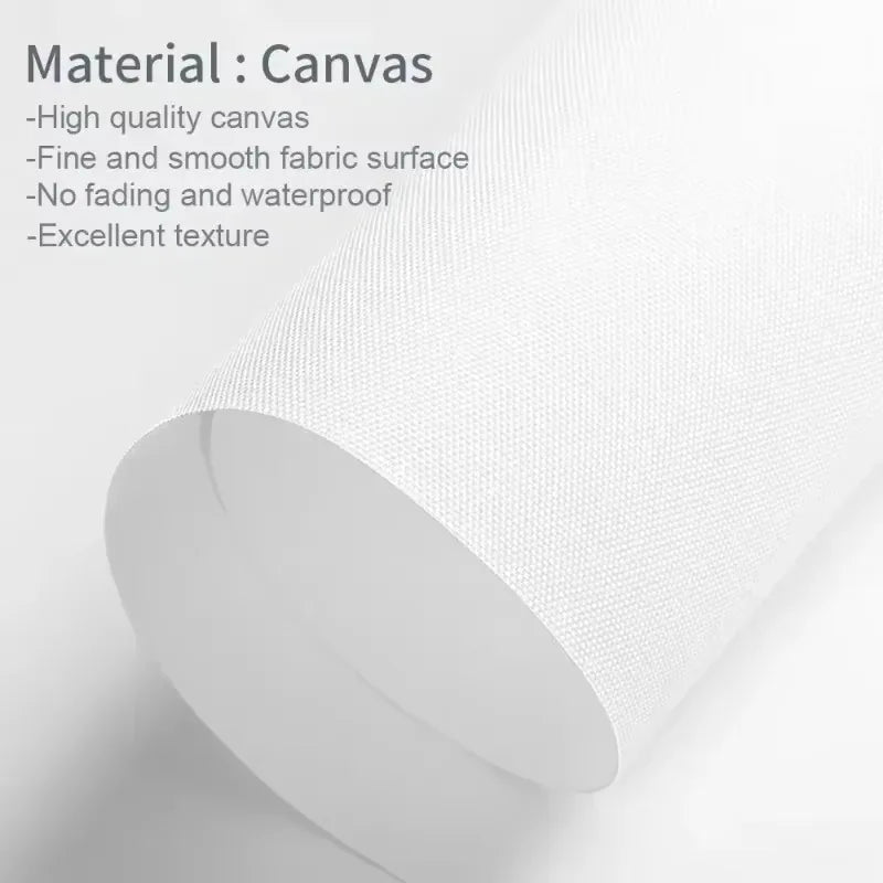 3Pcs Geometric Abstract Canvas Art